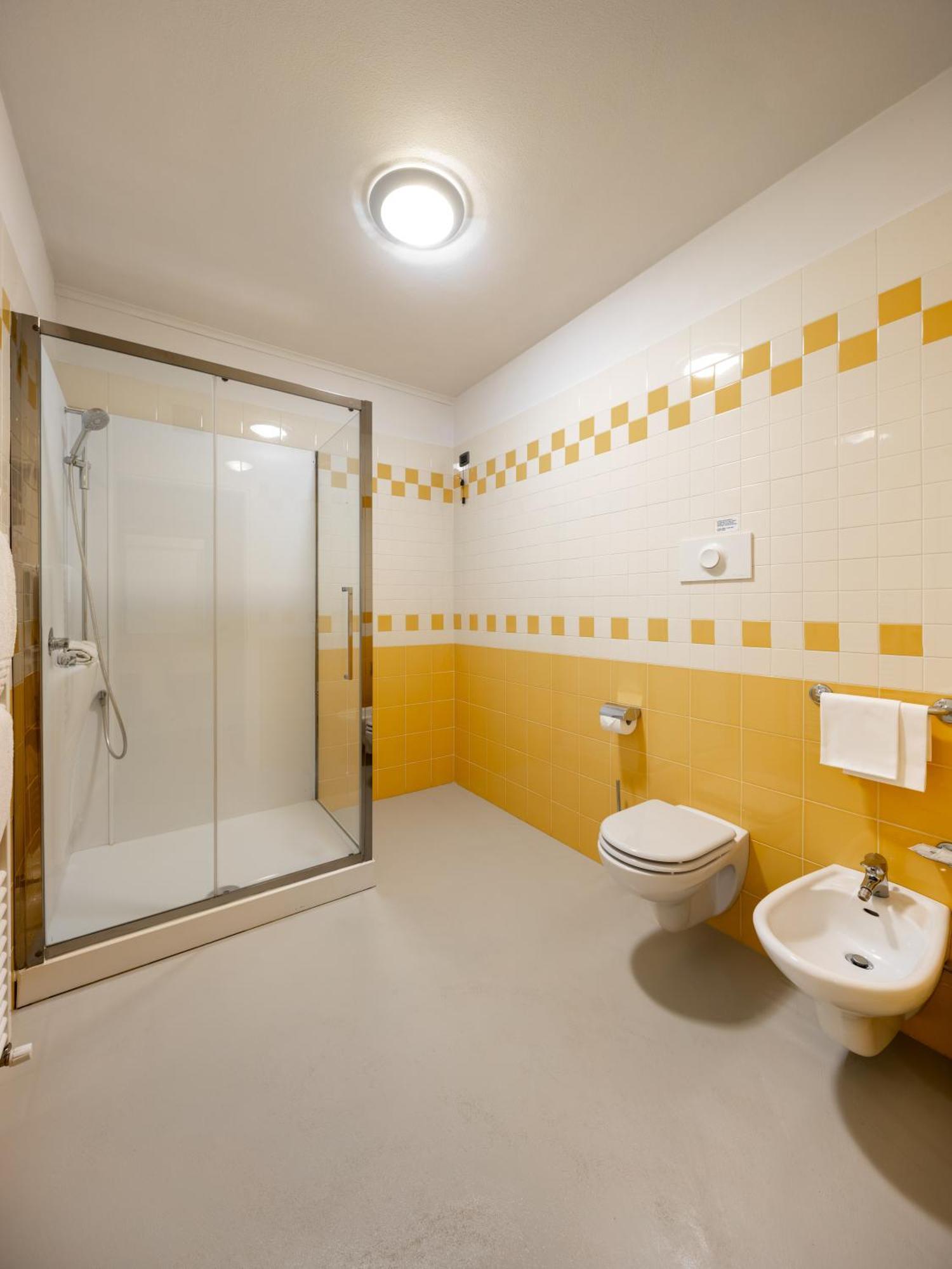 Hotel Motel Sporting Montodine Exterior foto